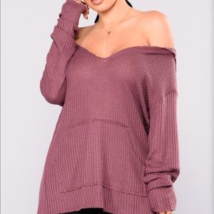 Marie sexy sweater